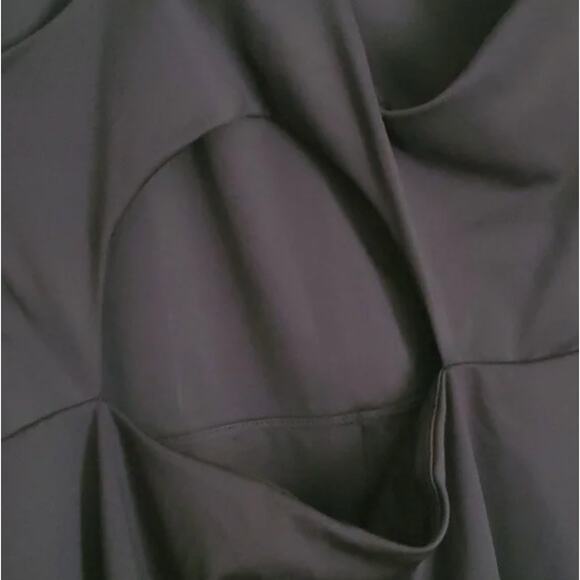 Calvin Klein Performance Women’s Black Built-In Shorts Athletic Dress Small P - Picture 5 of 6